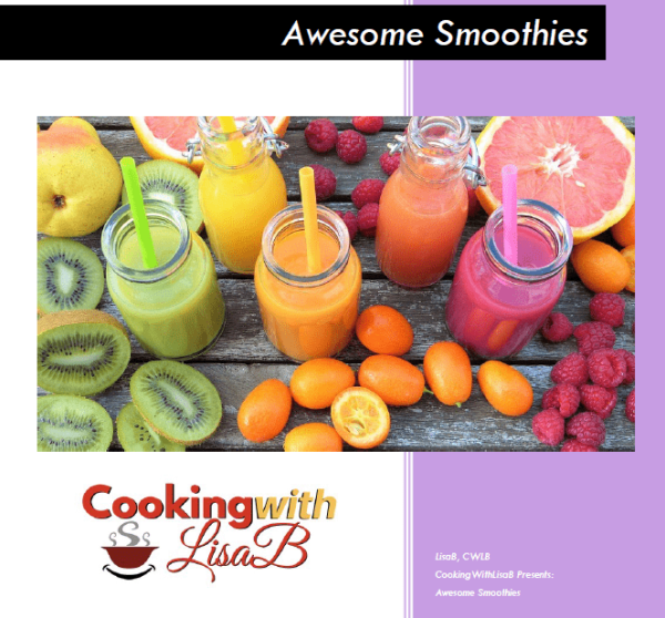 Awesome Smoothies